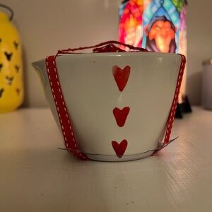 RAE DUNN HEART MEASURING CUPS